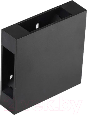 Бра уличное Arte Lamp Algol A1445AL-4BK