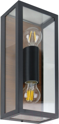 Бра уличное Arte Lamp Belfast A4569AL-2BR - фото