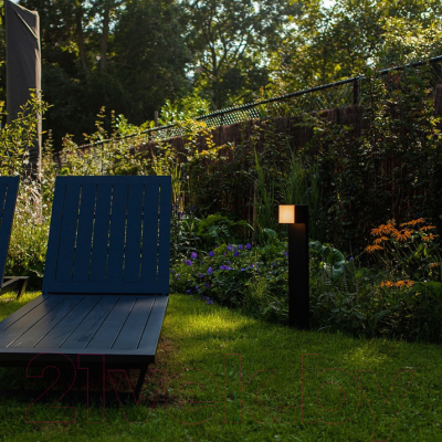 Светильник уличный Arte Lamp Belgrade A5193PA-1BK