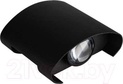 Бра уличное Arte Lamp Bosto A3122AL-2BK - фото