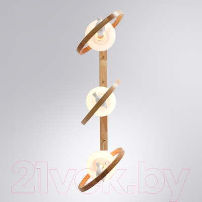 Люстра Arte Lamp Caprice A4182SP-3BR