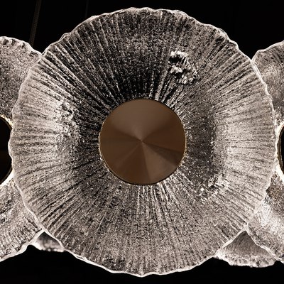 Потолочный светильник Arte Lamp Cherish A2097LM-90GO