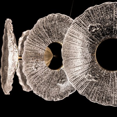 Потолочный светильник Arte Lamp Cherish A2097LM-90GO