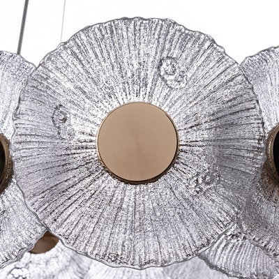 Потолочный светильник Arte Lamp Cherish A2097LM-90GO