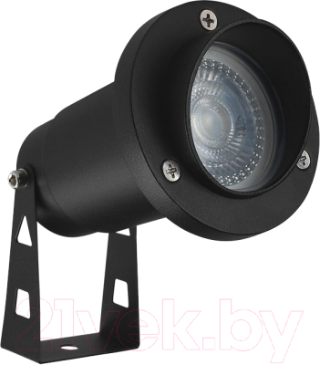 Светильник уличный Arte Lamp Elsie A1522IN-1BK