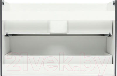 Тумба под умывальник Aquanet Арт 90 / 329613