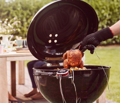 Угольный гриль Weber Master-Touch Premium E-5770 / 17301004