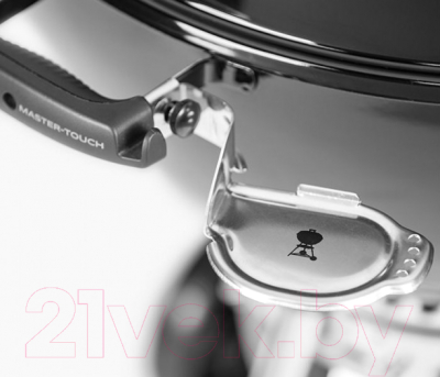 Угольный гриль Weber Master-Touch Premium E-5770 / 17301004