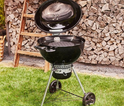 Угольный гриль Weber Master-Touch Premium E-5770 / 17301004