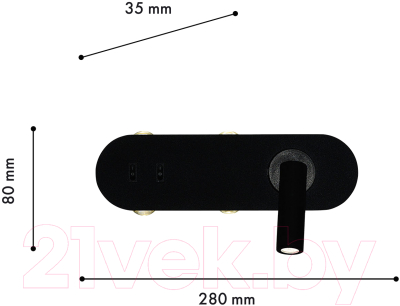 Бра F-Promo 4170-5W