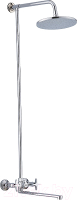 Душевая система со смесителем Diadonna D-D35-311 - фото