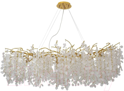 Люстра FAVOURITE 4161-12P - фото