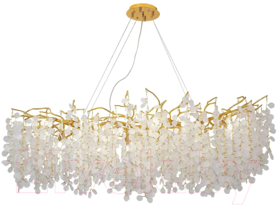 Люстра FAVOURITE 4161-12P