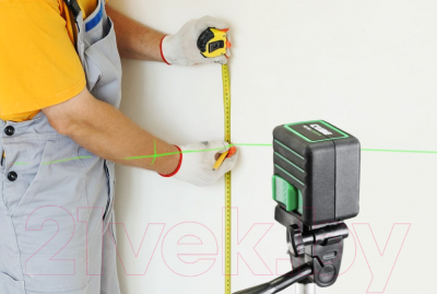 Лазерный уровень ADA Instruments Cube Mini Green Basic / А00496