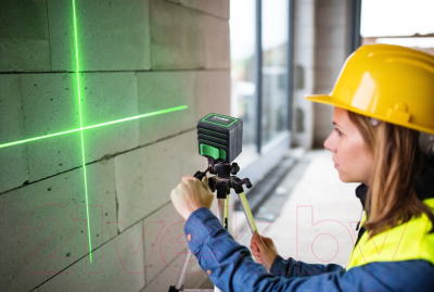 Лазерный уровень ADA Instruments Cube Mini Green Basic / А00496