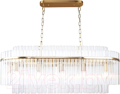 Люстра FAVOURITE 4203-12P - фото