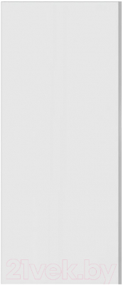 Стеклянная шторка для ванны Teymi Timo 60x140 / T00270 - фото