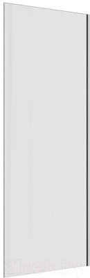 Стеклянная шторка для ванны Teymi Timo 60x140 / T00270