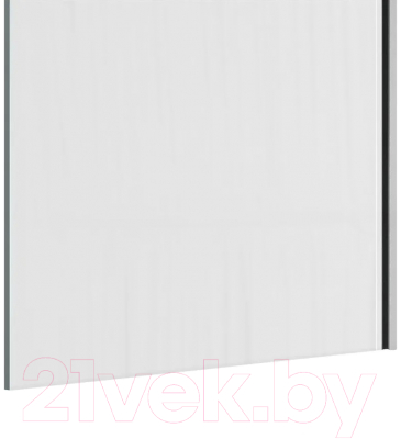 Стеклянная шторка для ванны Teymi Timo 60x140 / T00270