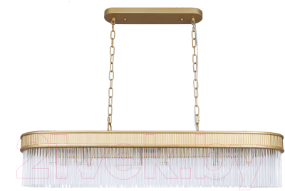 Люстра FAVOURITE 4200-12P - фото