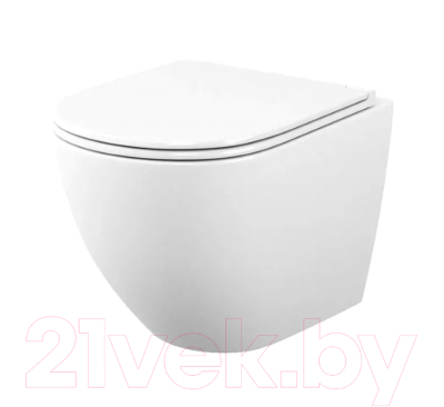 Унитаз подвесной Teymi Lina S / T40102