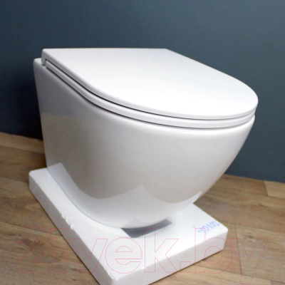 Унитаз подвесной Teymi Lina S / T40102