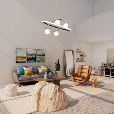 Люстра F-Promo 4184-6P