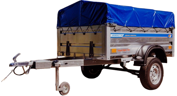 Прицеп для автомобиля Кремень Бизнес 2.0x1.3 - фото