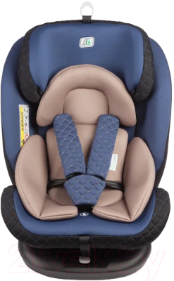 Автокресло Smart Travel Boss Isofix / KRES3893 - фото