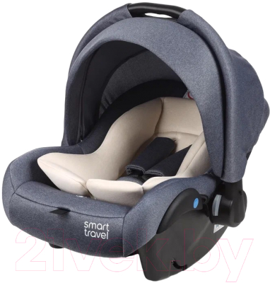 Автокресло Smart Travel First Lux / KRES3899 - фото