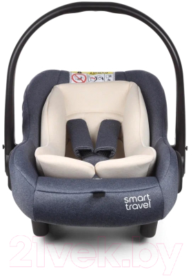 Автокресло Smart Travel First Lux / KRES3899