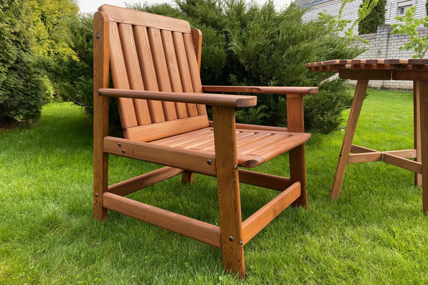 Кресло садовое Dyatel G-LC-003WO