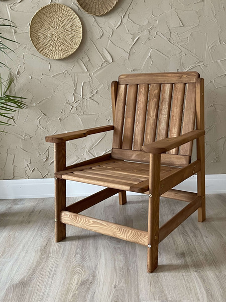 Кресло садовое Dyatel G-LC-003WO