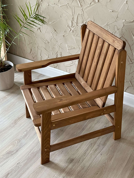 Кресло садовое Dyatel G-LC-003WO