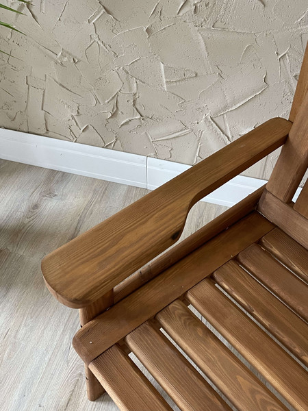 Кресло садовое Dyatel G-LC-003WO