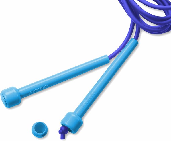 Скакалка Indigo Sport SM-405