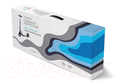 Самокат городской Indigo Sport Drive / IN254