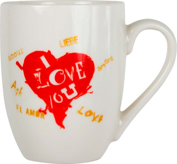 Кружка Market Union DA0313-2 - фото