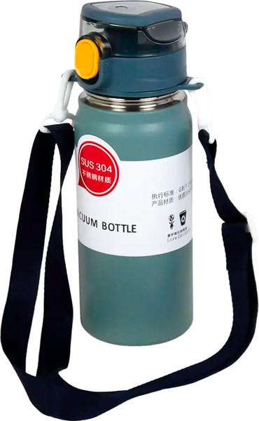 Термос для напитков Market Union DA5034 - фото