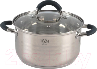 Кастрюля ЦУМ 1947 24x13.5 / MSF-3894 - фото