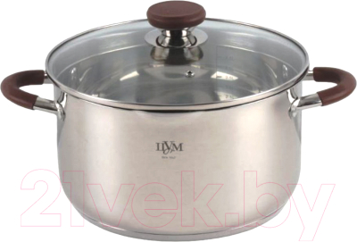 Кастрюля ЦУМ 1947 18x10.5 / MSF-3897 - фото