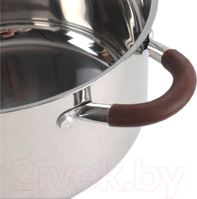 Кастрюля ЦУМ 1947 18x10.5 / MSF-3897