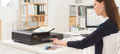 Планшетный сканер Canon Document Reader F120 / 9017B003