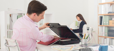 Планшетный сканер Canon Document Reader F120 / 9017B003