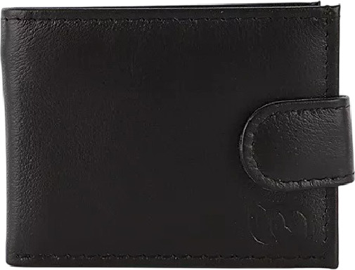 Портмоне Francesco Molinary 667-1004-BLK - фото