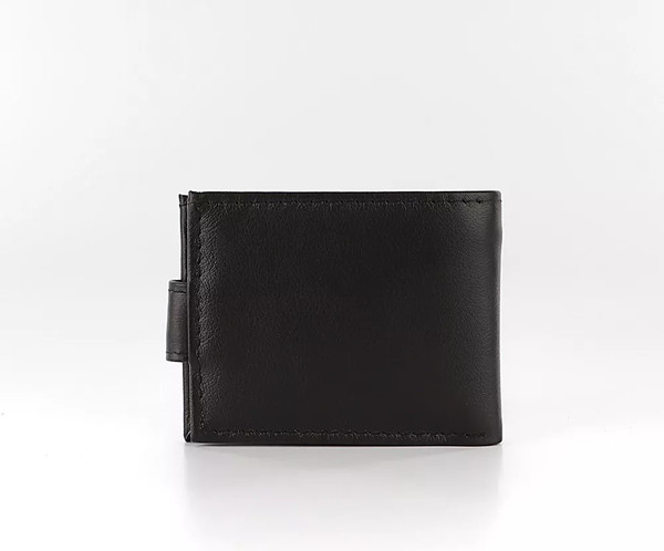 Портмоне Francesco Molinary 667-1004-BLK