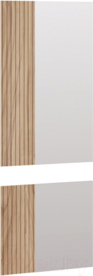 Зеркало ТриЯ ТД-100.08.02-01 (яблоня белунно) - фото