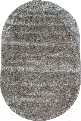 Коврик Витебские ковры Шегги овал 18С36-ВИ sh o 60 - фото