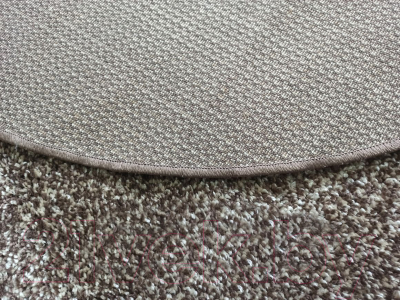 Ковер Витебские ковры Шегги овал 18С36-ВИ sh o 60