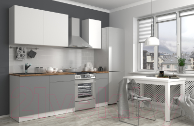 Шкаф-стол кухонный Eligard Urban ШСК 40 1Я